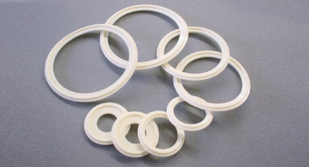 ガスケット・パッキンの種類。形状・材質別の12種を解説